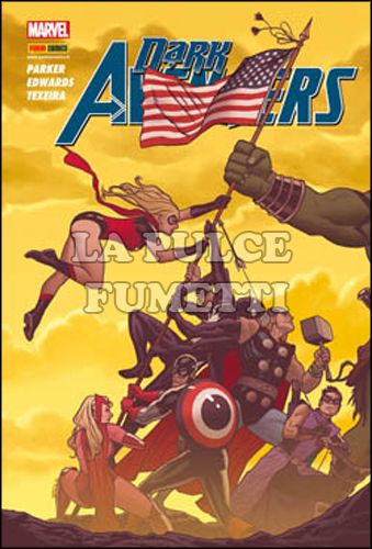 MARVEL MIX #   105 - DARK AVENGERS 3